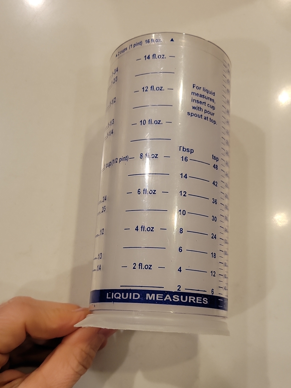 Free With Purchase PC Measuring Tool. - Picture 2 of 4
